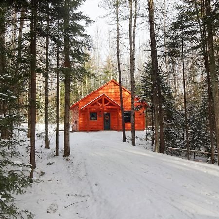 Robert Frost Mountain Cabins Middlebury Exterior photo