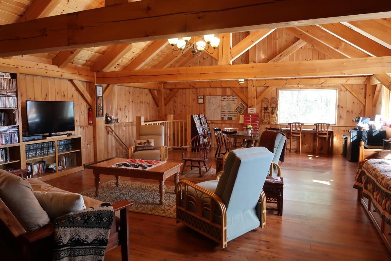 Robert Frost Mountain Cabins Middlebury Exterior photo